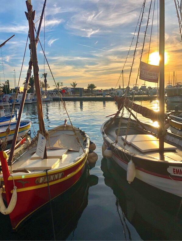 Port de plaisance