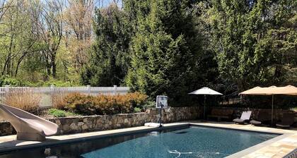Country Living with Heated Pool and Hot Tub