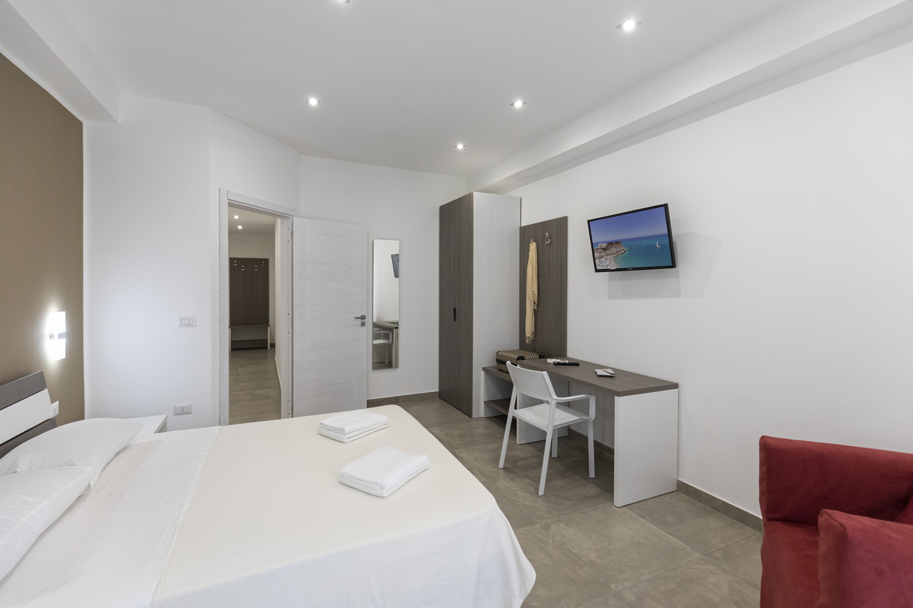 Appartamento in centro a Tropea