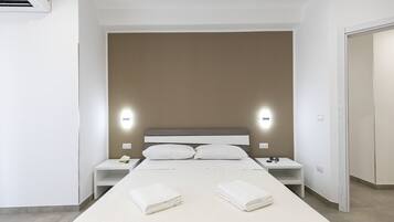 1 dormitori, wifi i roba de llit