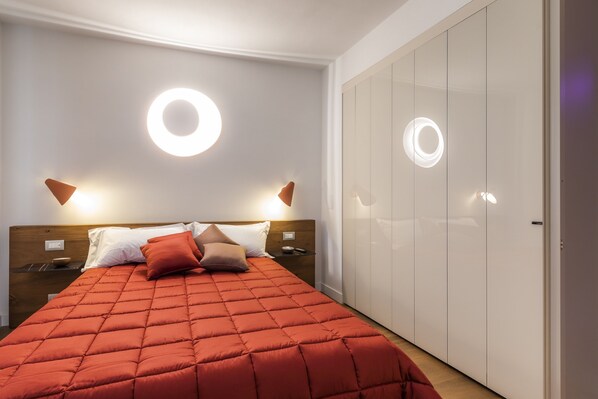 1 habitación, internet y ropa de cama 