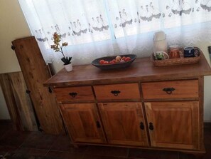 Interior - Immaculate Conception Farm (Ibiúna)