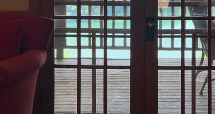 Lake and Mountain Views