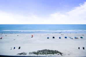 View from property - South Seas Ocean Front (Myrtle Beach)