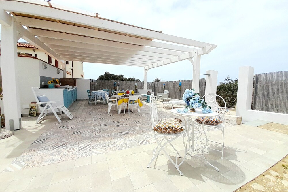 Villa di Eracle sea View