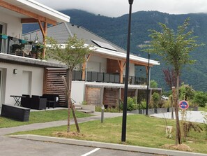 Exterior - Appartement Proche Lac Annecy (Lathuile)