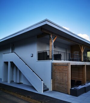 Exterior - Appartement Proche Lac Annecy (Lathuile)