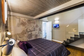 1 chambre, accès à Internet, literie fournie