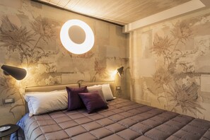 1 chambre, accès Internet, draps fournis