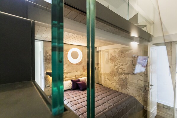 1 chambre, accès Internet, draps fournis