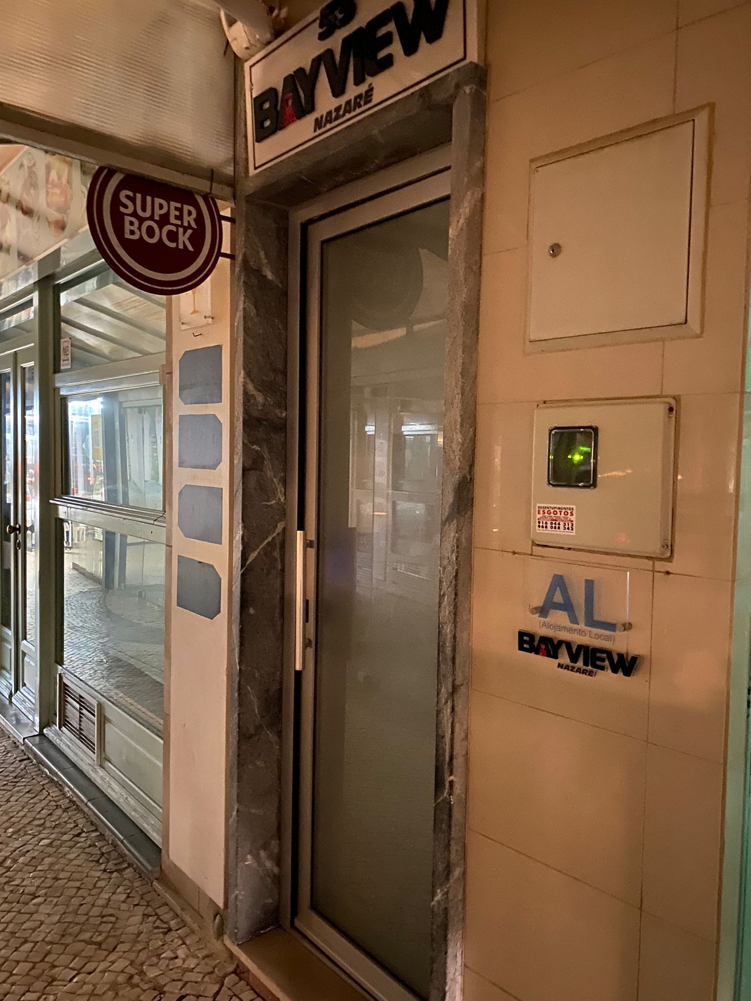 Foto - BayView Nazaré