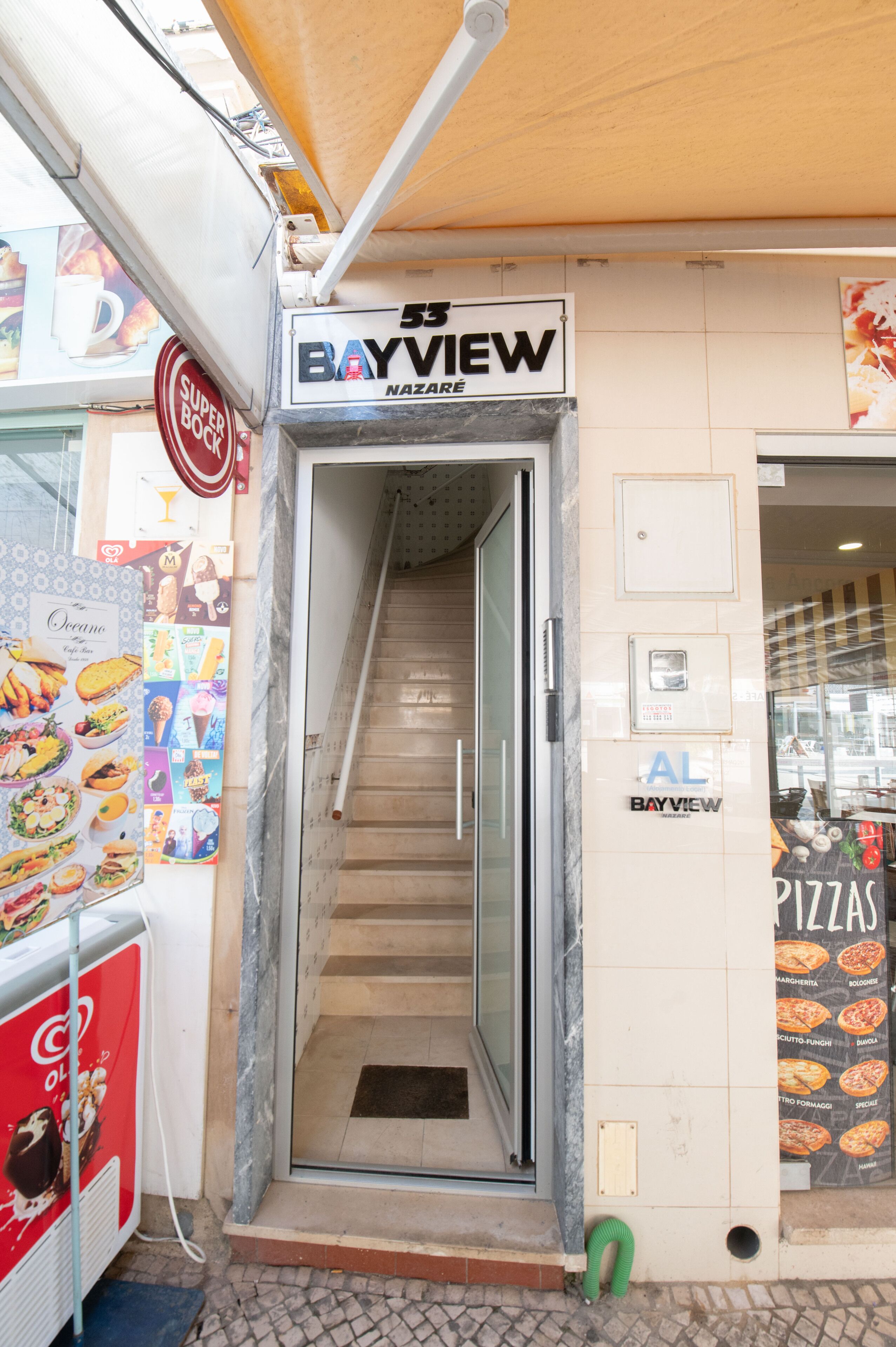 Foto - BayView Nazaré