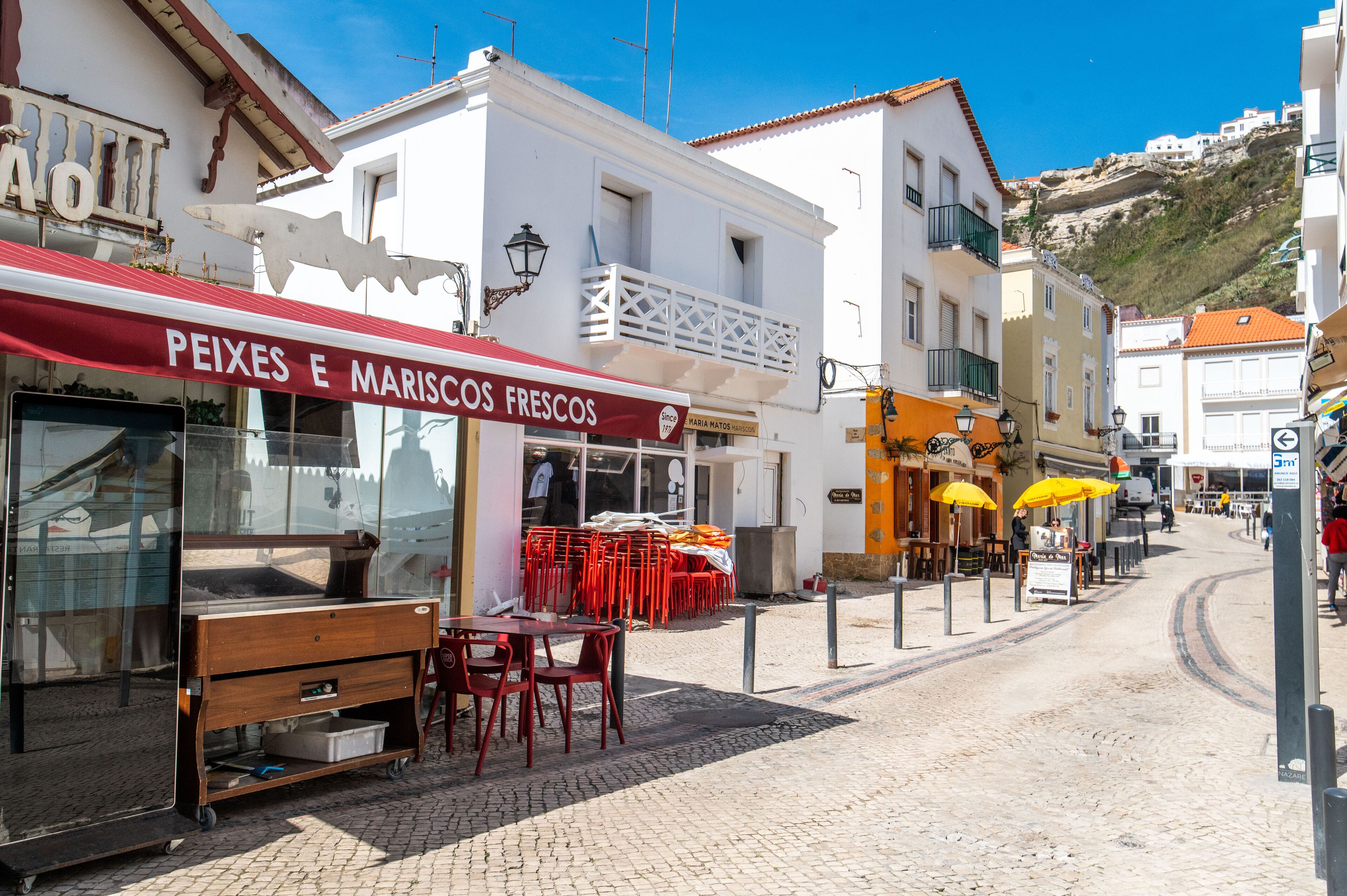 Foto - BayView Nazaré