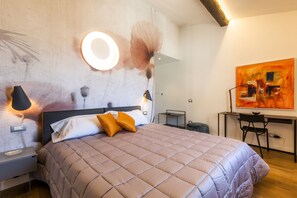 1 chambre, accès Internet, draps fournis