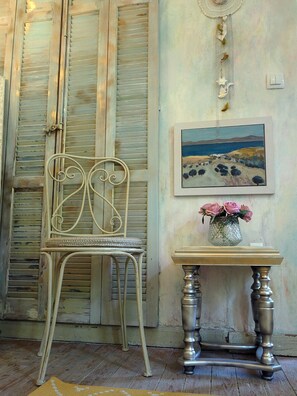 Interior - Chateau Leconte, Beautiful Vintage House in Thessaloniki (Thessaloniki)