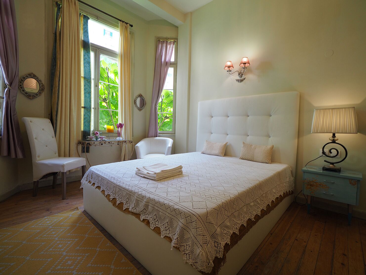 Chateau Leconte, Beautiful Vintage House in Thessaloniki