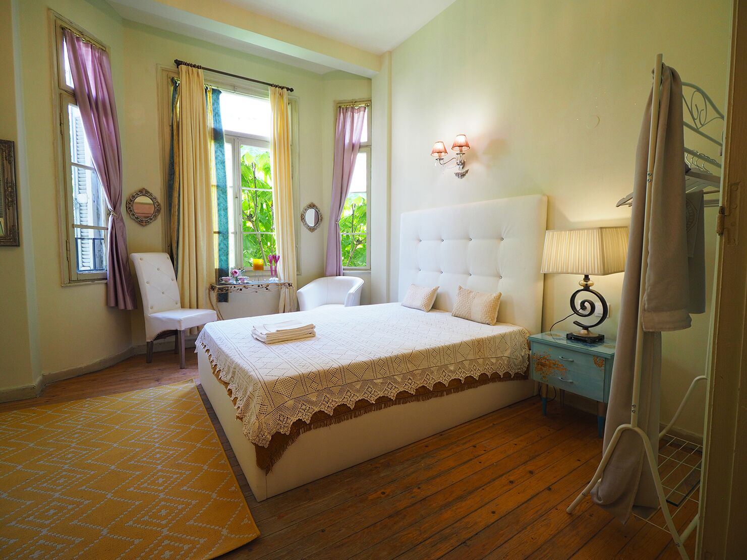 Chateau Leconte, Beautiful Vintage House in Thessaloniki