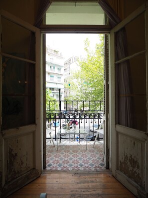 Interior - Chateau Leconte, Beautiful Vintage House in Thessaloniki (Thessaloniki)