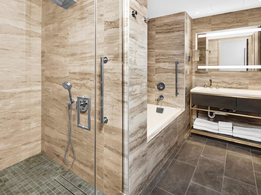 Badkamer