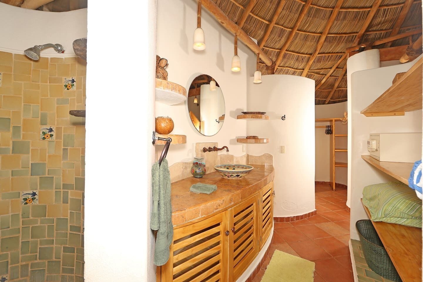 "Casita La Palmita" (Little Palm) 1 Bed / 1 Bath