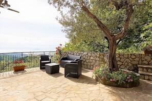 Rooftop terrace - Angolo di Paradiso (Vico Equense)