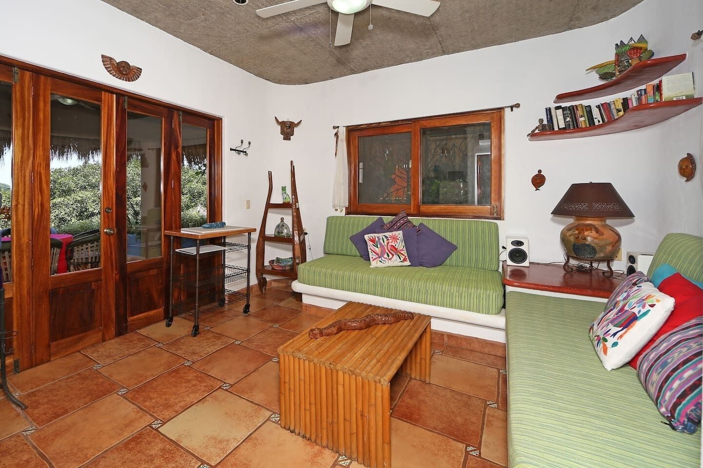 Siete Palmas (Seven Palms) 1 Bed / 1 Bath