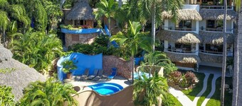 "Villas Palmas Reales" (Royal Palm) 6 Bed/6.5 Bath