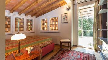 2 Schlafzimmer, kostenloses WLAN, Bettwäsche