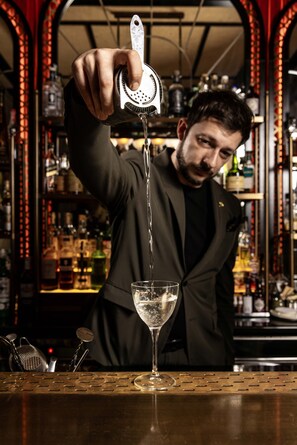 Bar (on property) - Maalot Roma (Rome)