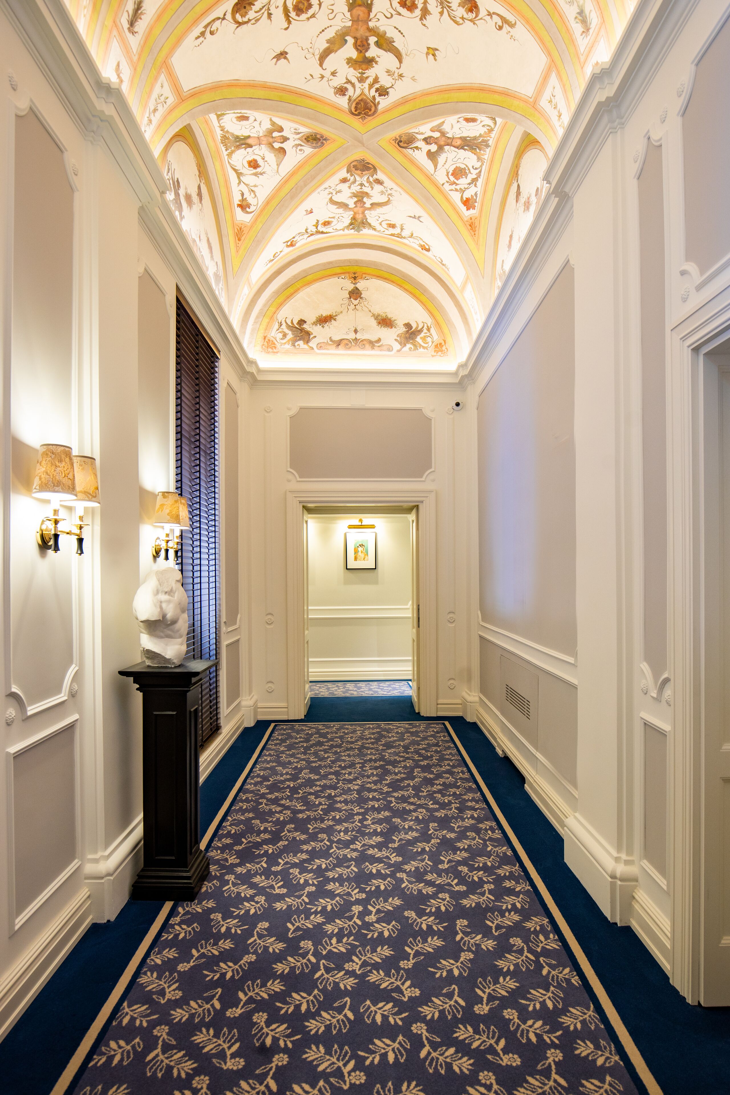 hallway