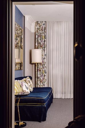 Suite, 1 Bedroom | Premium bedding, Select Comfort beds, free minibar, in-room safe