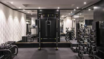 Salle de remise en forme