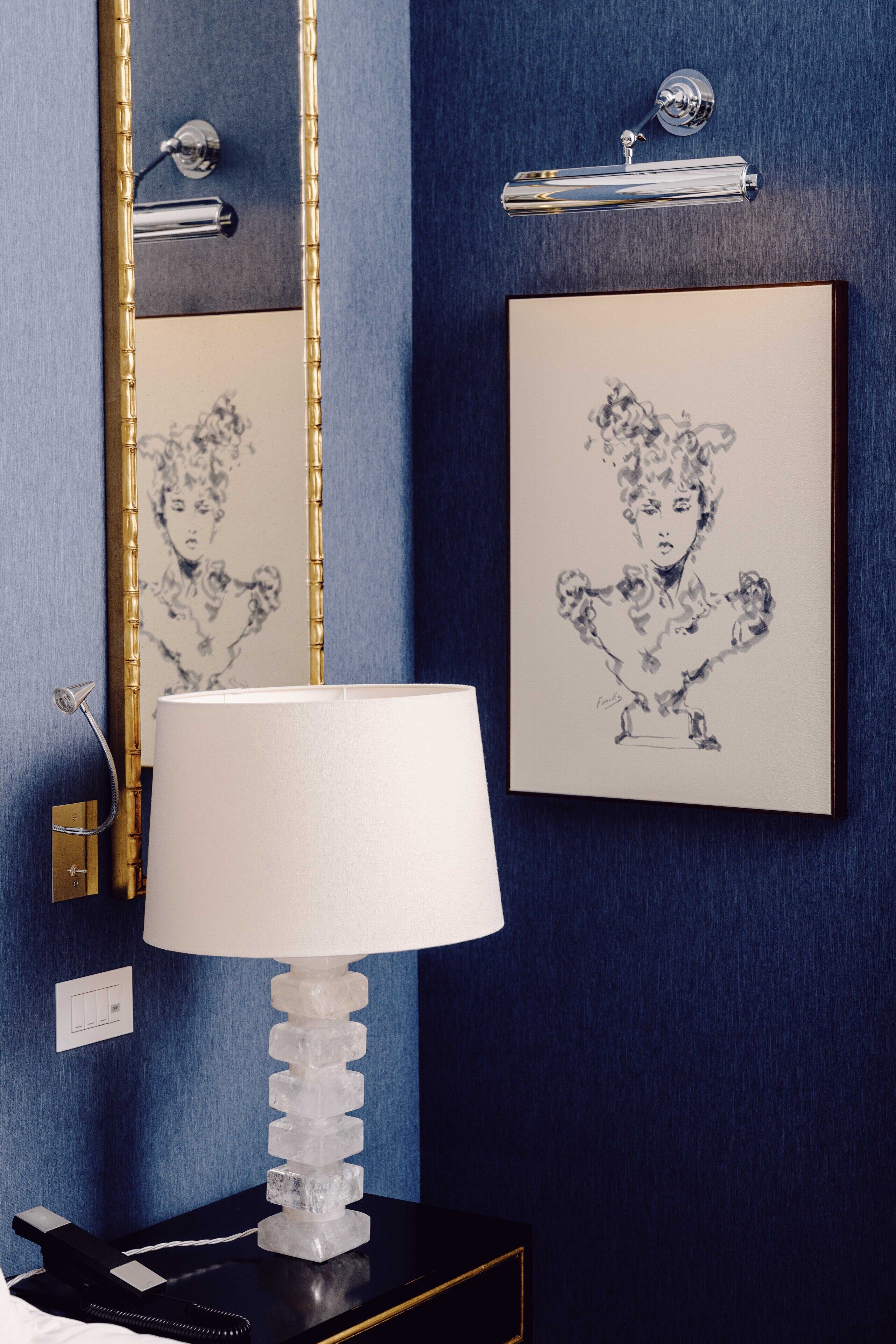 suite, 1 bedroom | premium bedding, select comfort beds, free minibar, in-room safe