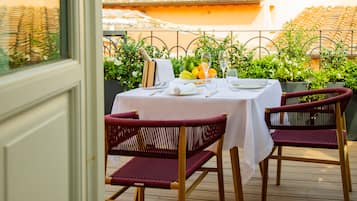 Suite, terrasse | Terrasse/Patio