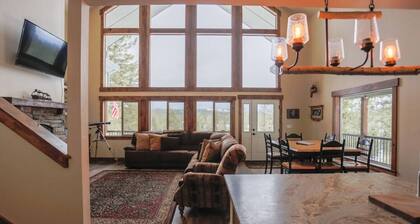 Get outdoors! New Meadows Retreat you can`t miss!