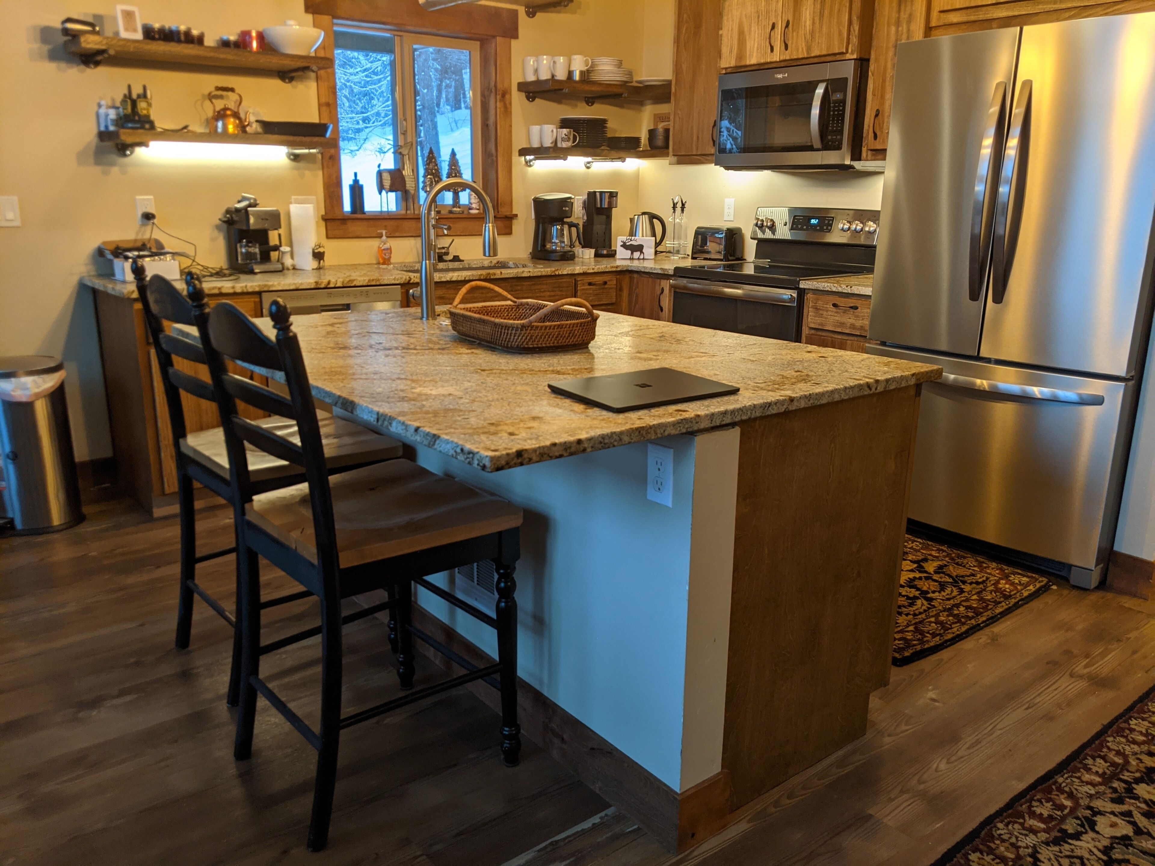 Breathtaking Lodge in New Meadows w/ Amazing Views!