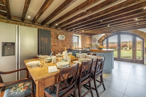 Dining - Five Acres, Boltby, North York Moors (Thirsk)
