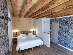 Superior Apartment, Ensuite, City View (Studio Supérieur 2 pers) | Free WiFi - Malicorn' Appart-hôtel (Malicorne-sur-Sarthe)