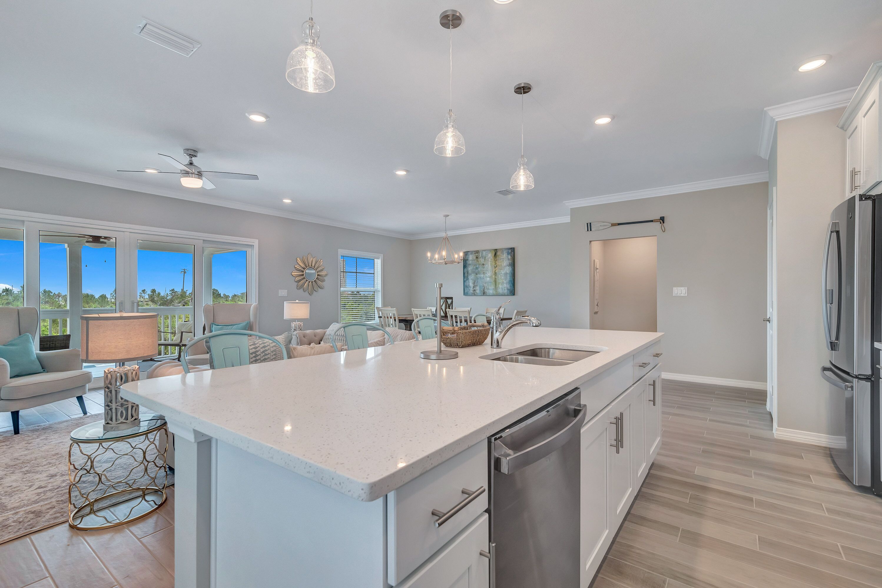 🏖 4bedroom/4 bathroom villa/townhouse sleeps 12 and has its own Golf Cart 🛺