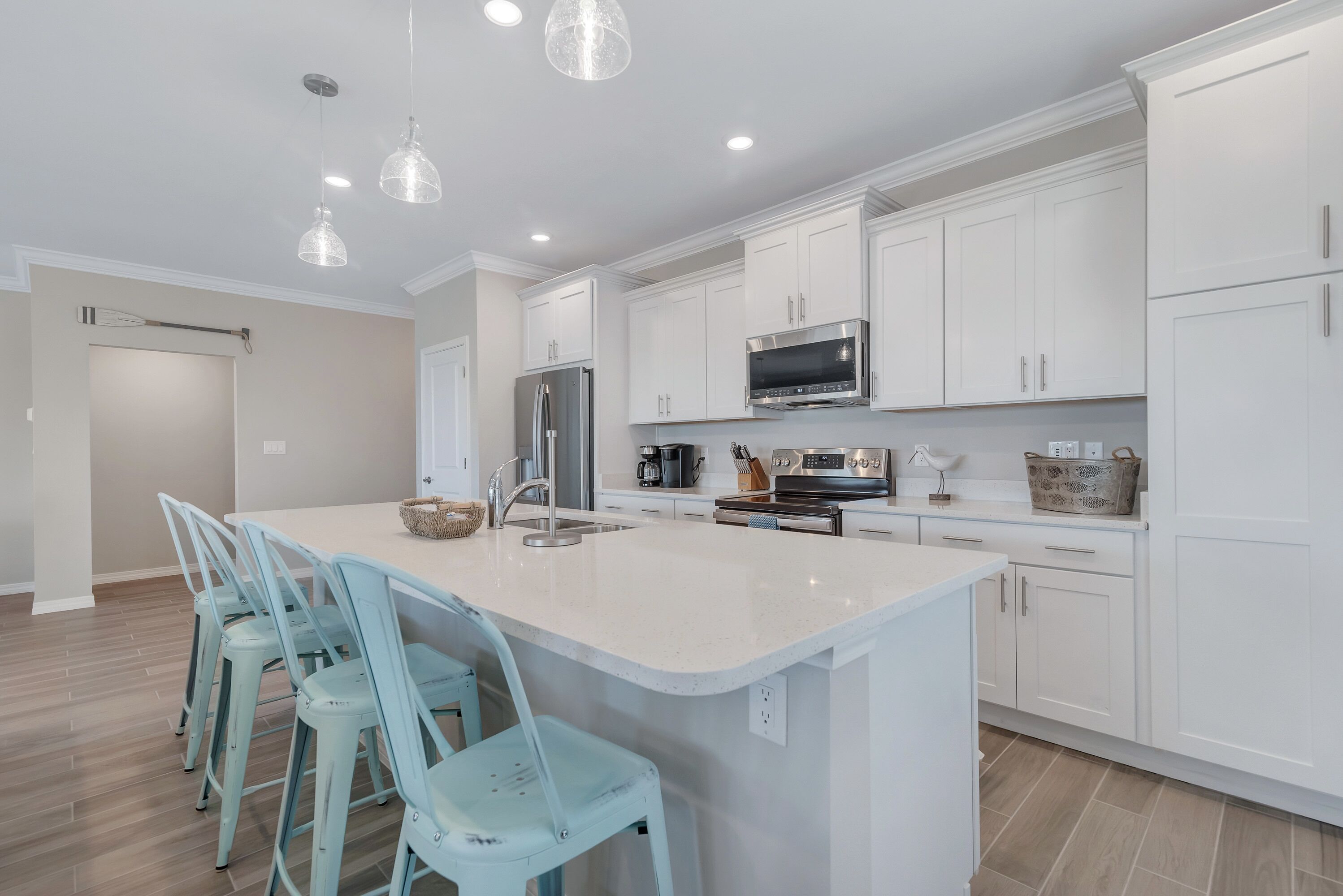 🏖 4bedroom/4 bathroom villa/townhouse sleeps 12 and has its own Golf Cart 🛺