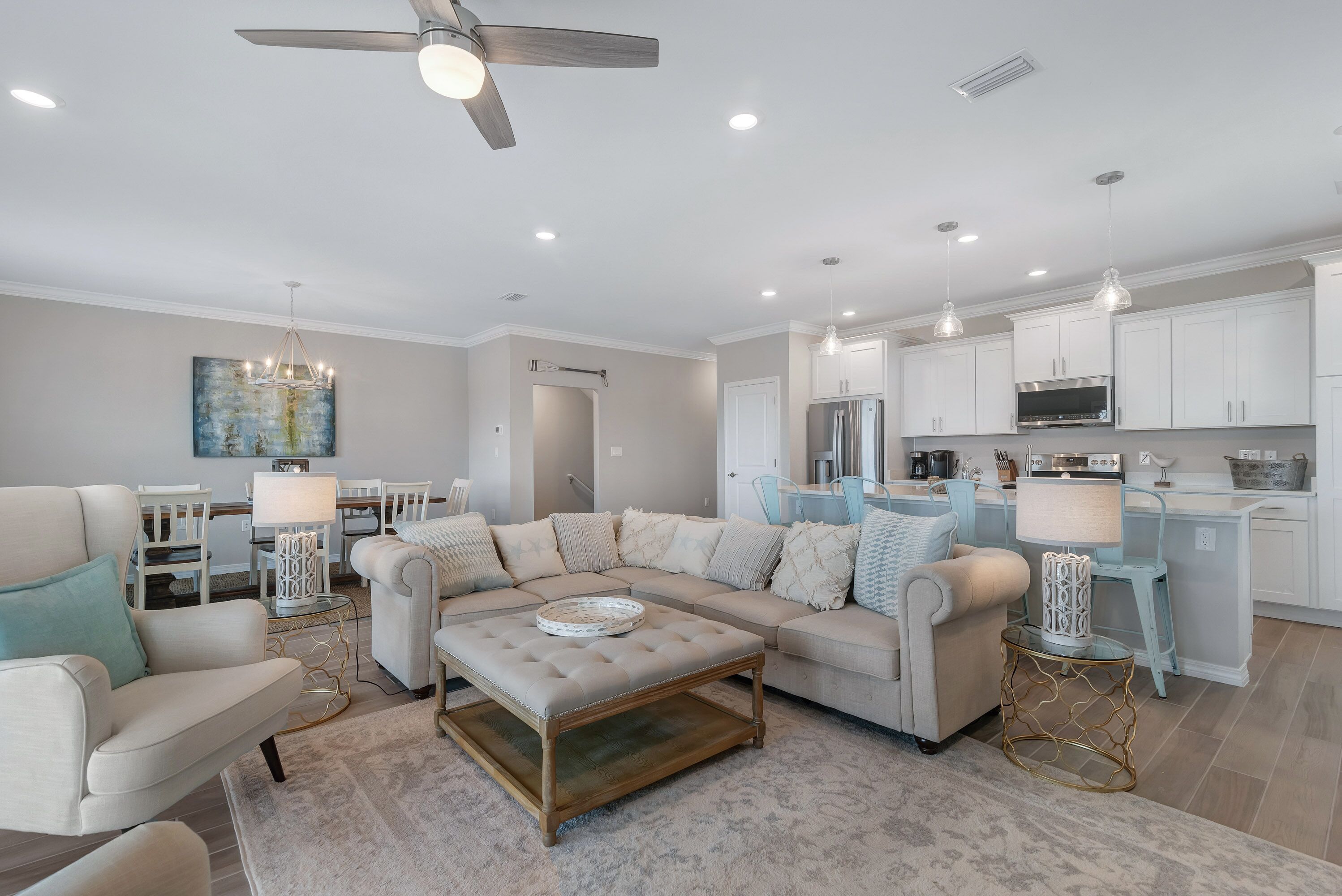 🏖 4bedroom/4 bathroom villa/townhouse sleeps 12 and has its own Golf Cart 🛺