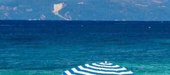 Katerina Walk to Beach Sea Views A C - 263