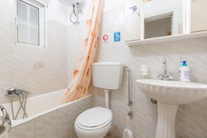 Ferienhaus | Badezimmer