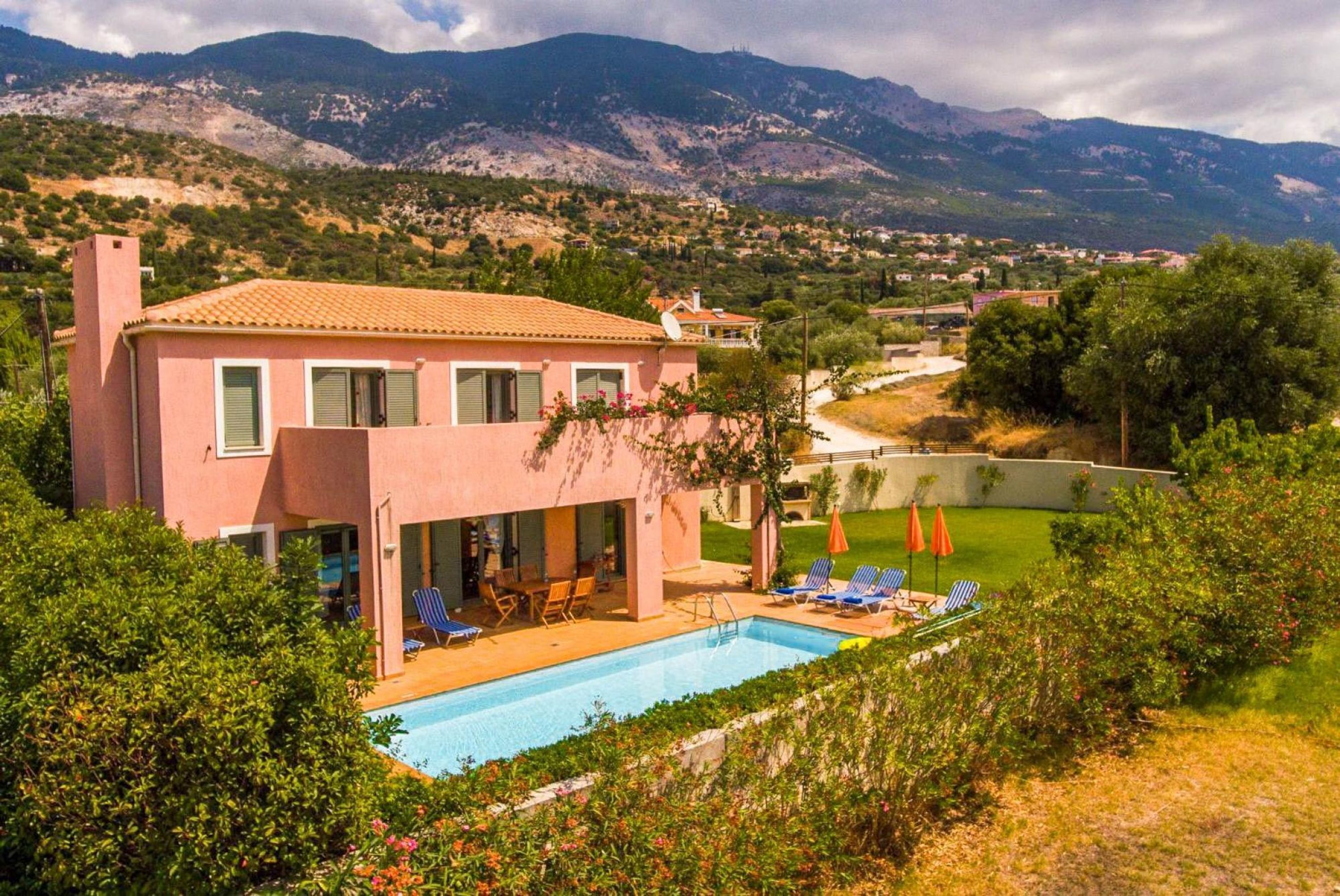 House | 3 bedrooms, WiFi