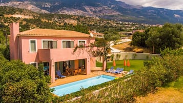 House | 3 bedrooms, WiFi