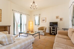 3 bedrooms, WiFi - Villa Katerina Large Private Pool Walk to Beach Sea Views A C Wifi Car Not Required - 1021 (Kefalonia)