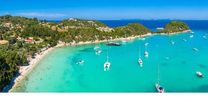 Villa Nionios Large Private Pool Walk to Beach Sea Views A C Wifi - 1033