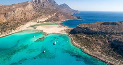 Villa Melina Private Pool Walk to Beach Sea Views A C Wifi Car Not Required - 1605