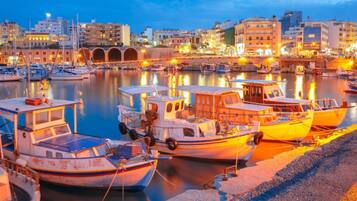 Villa | 4 soveværelser, lydisolering, Wi-Fi