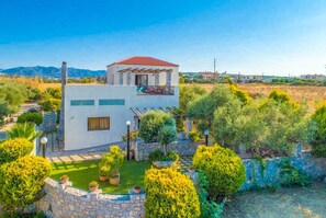 Vila | 4 quartos, quartos à prova de som, Wi-Fi